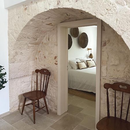 Апартаменты Trullo Pinto Локоротондо Экстерьер фото