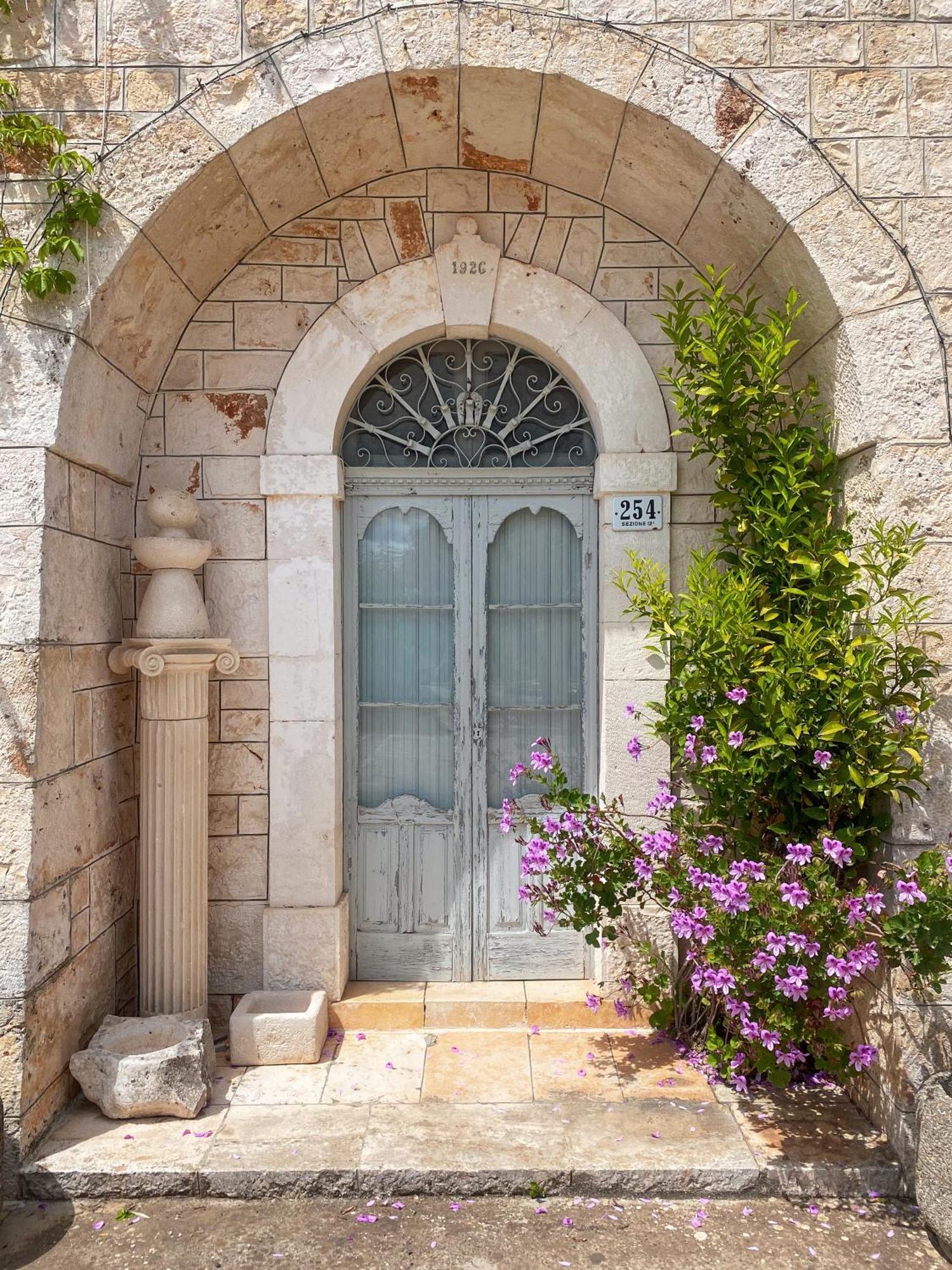 Апартаменты Trullo Pinto Локоротондо Экстерьер фото