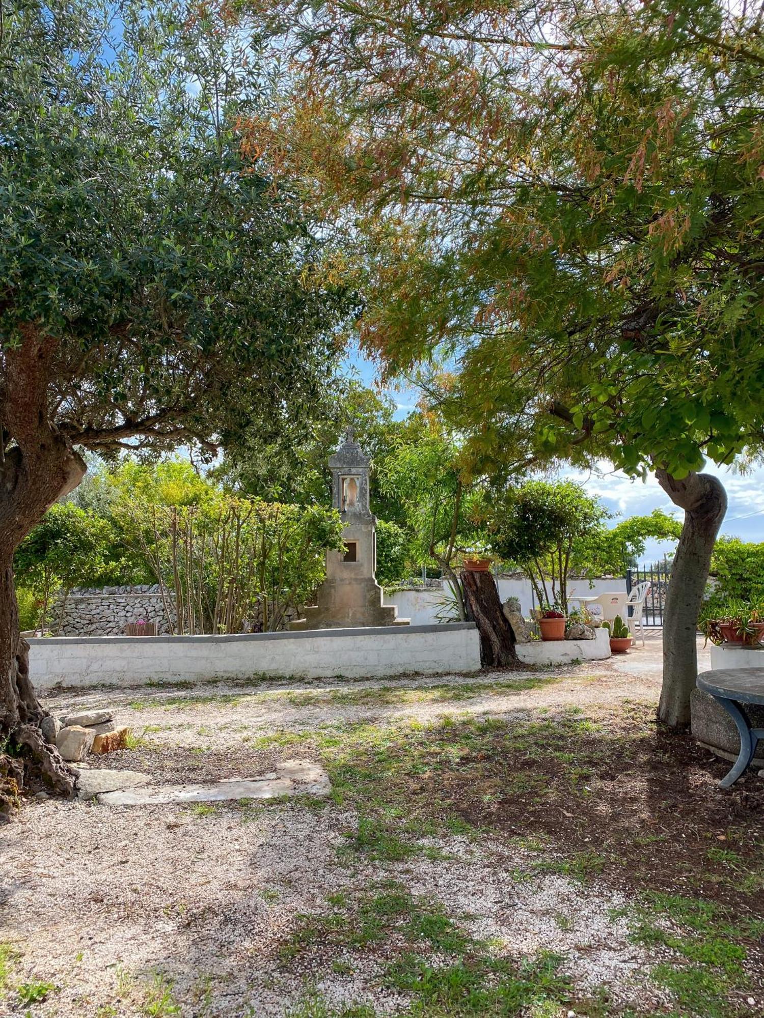 Апартаменты Trullo Pinto Локоротондо Экстерьер фото