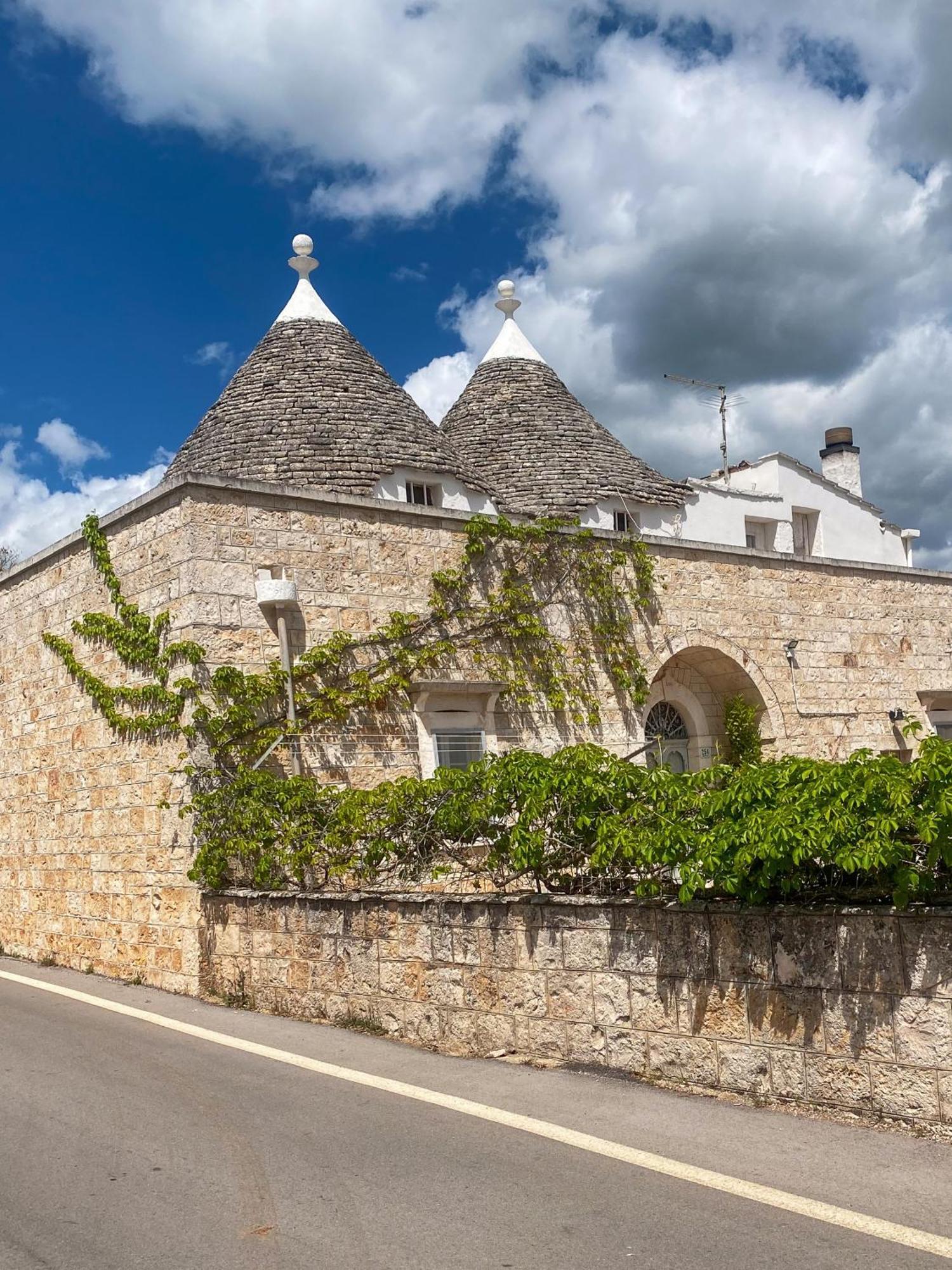 Апартаменты Trullo Pinto Локоротондо Экстерьер фото