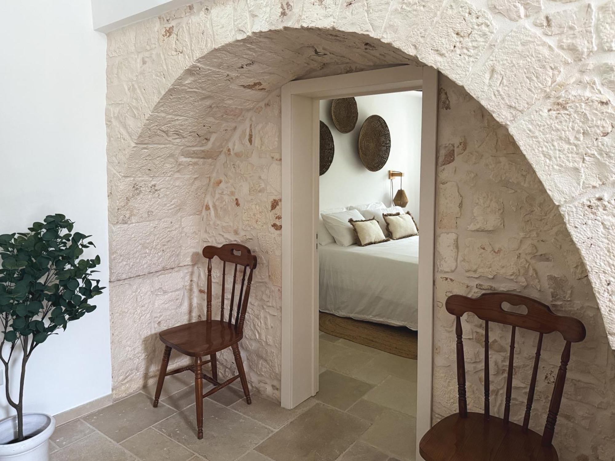 Апартаменты Trullo Pinto Локоротондо Экстерьер фото
