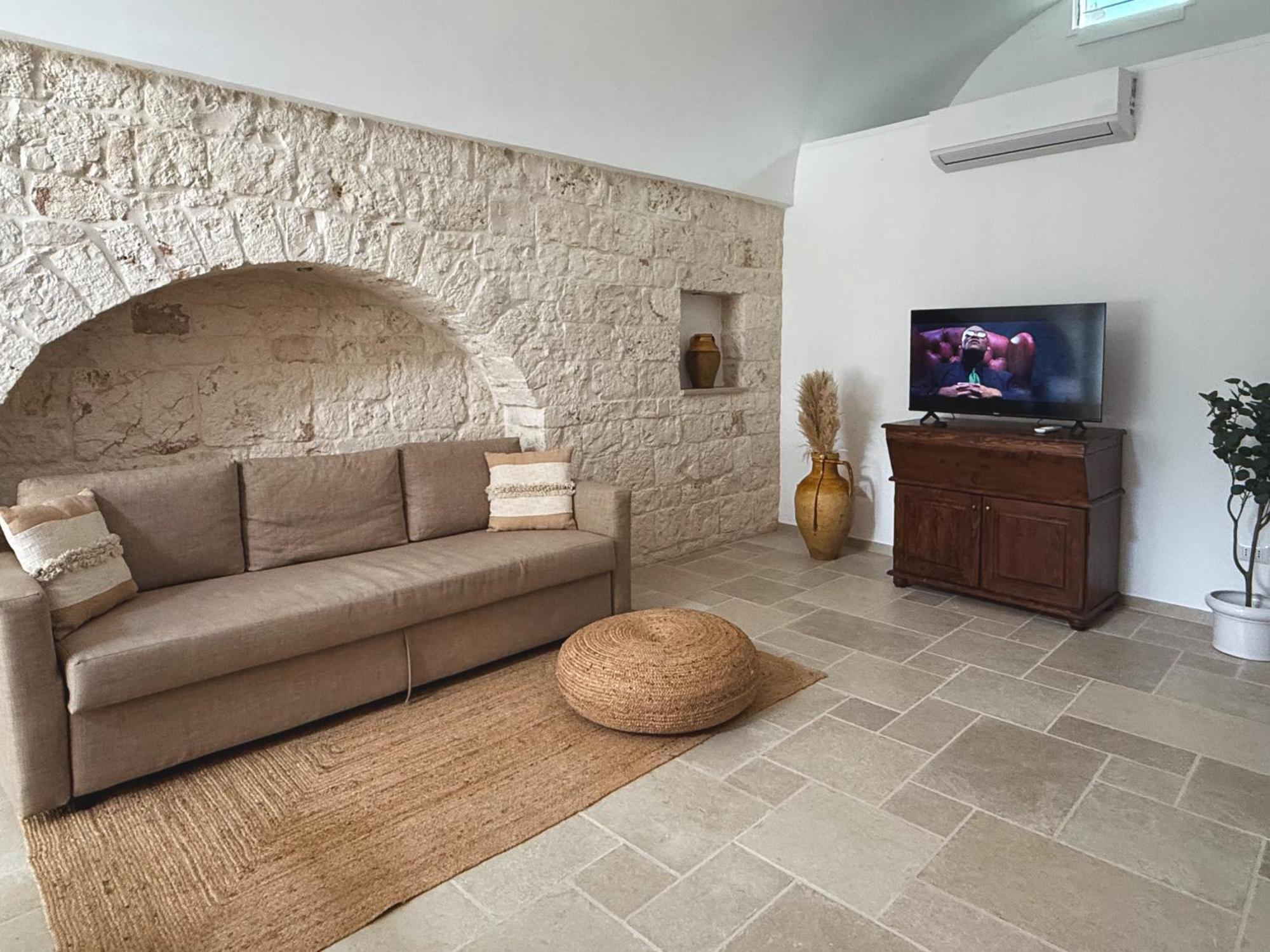 Апартаменты Trullo Pinto Локоротондо Экстерьер фото