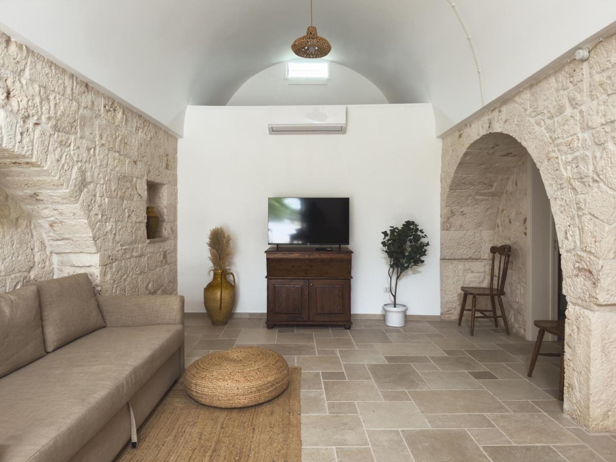 Апартаменты Trullo Pinto Локоротондо Экстерьер фото